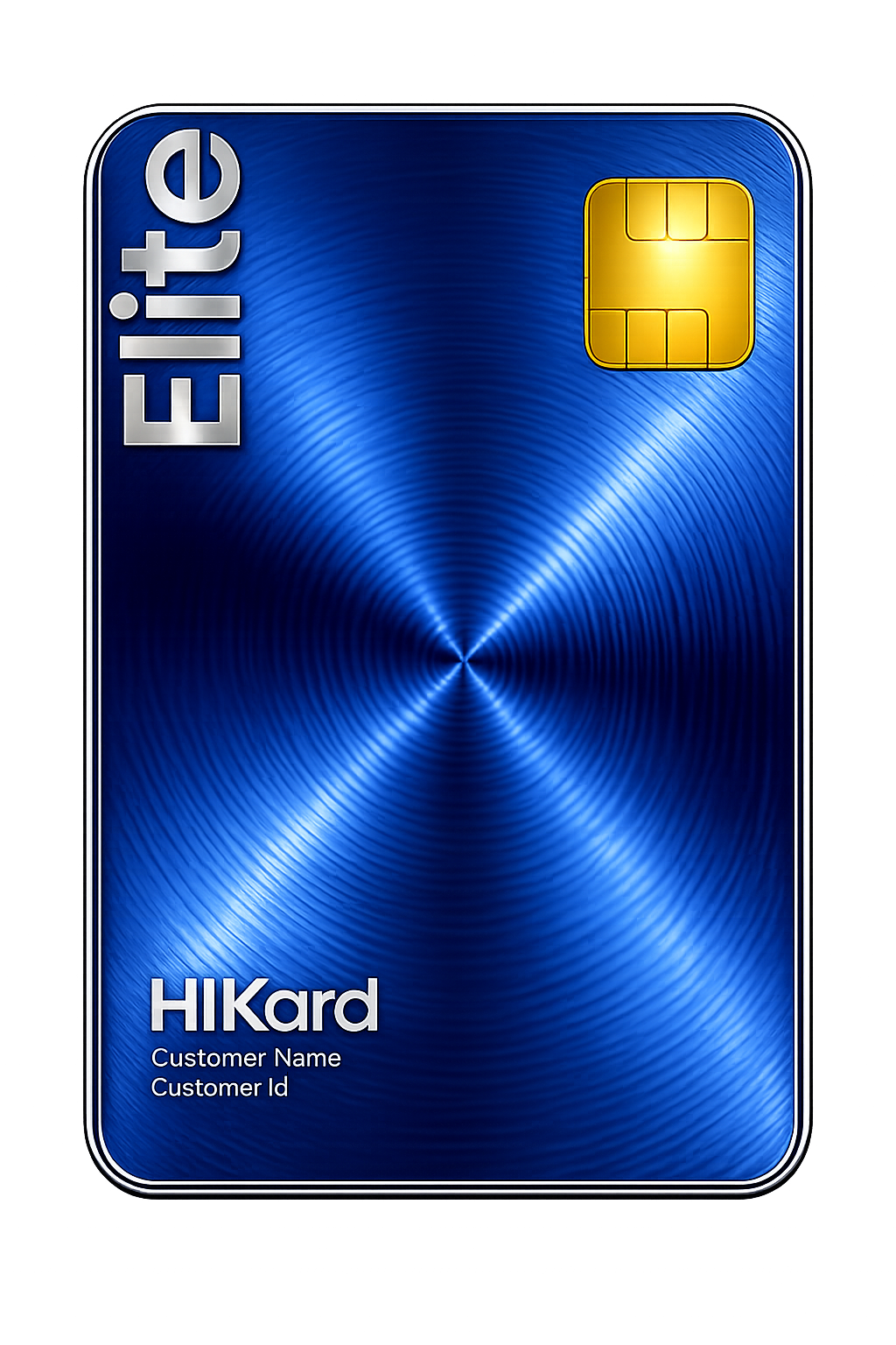 Elite Card